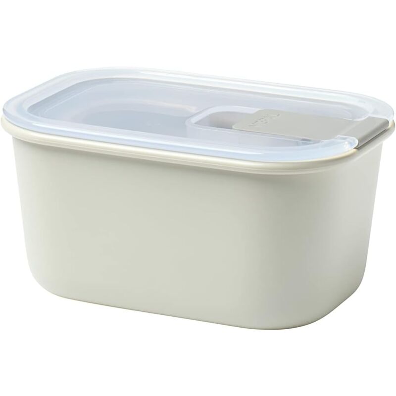 foto del prodotto easyclip 450 ml contenitore di freschezza bianco nordico mepal