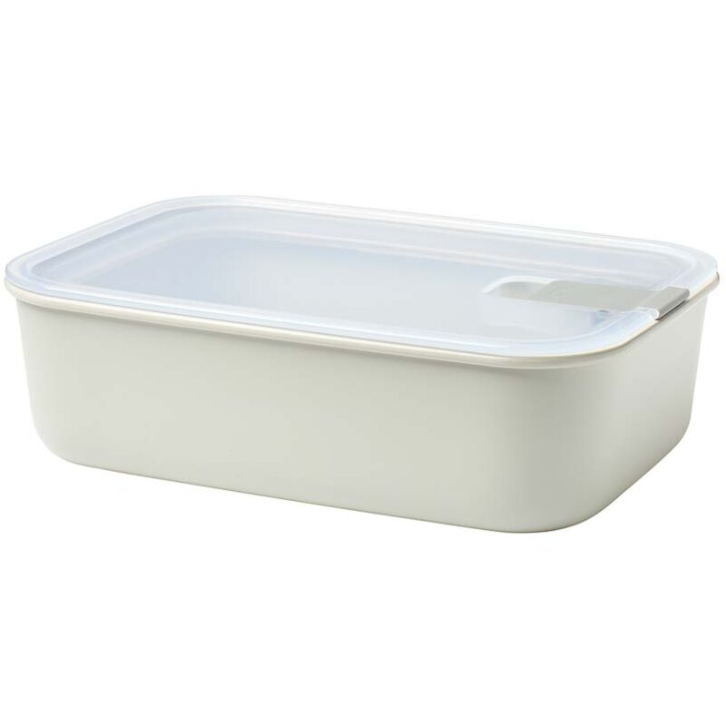 foto del prodotto easyclip contenitore per la freschezza 1500 ml bianco nordico mepal