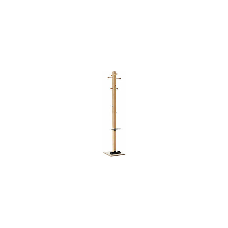 foto del prodotto easycloth appendiabiti a stelo easycloth legno massello 8