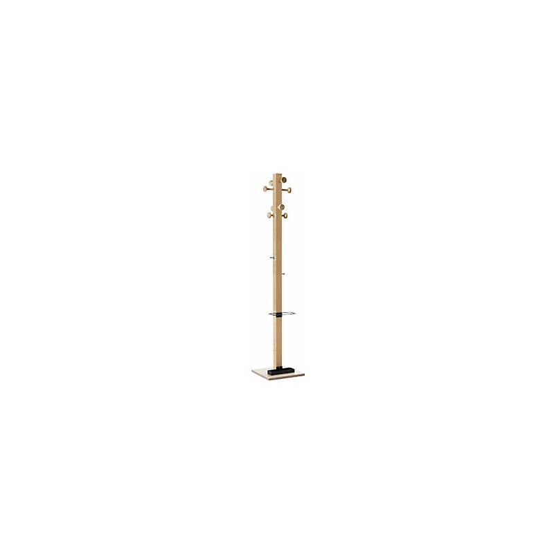 foto del prodotto easycloth appendiabiti a stelo easycloth legno massello 8