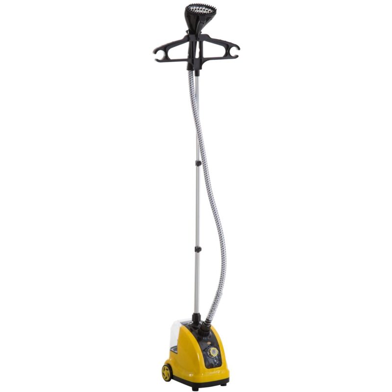 foto del prodotto easycomfort stiratrice a vapore verticale domestica professionale 1.4l potenza 1950w