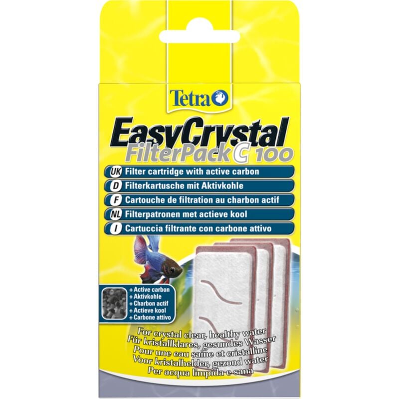 foto del prodotto easycrystal c100 tetra