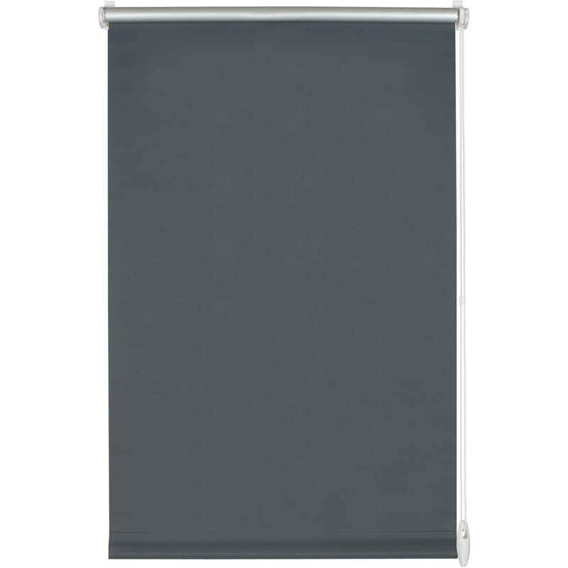 foto del prodotto easyfix tenda a rullo termica, fissaggio a incastro o con adesivo, altamente riflettente, risparmio energetico, opaco, incl. materiale di montaggio,