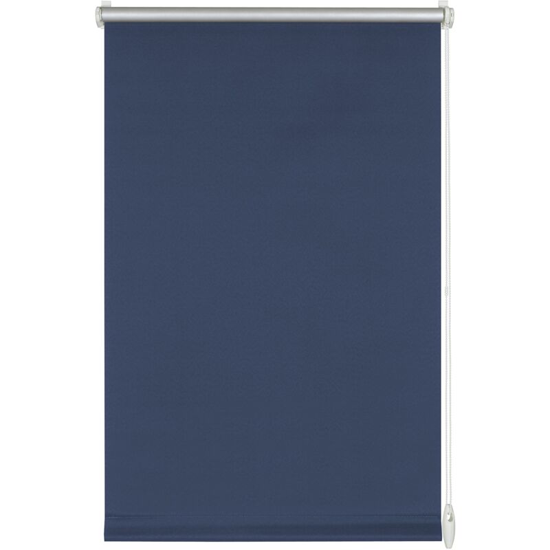 foto del prodotto easyfix tenda a rullo termica, fissaggio a incastro o con adesivo, altamente riflettente, risparmio energetico, opaco, incl. materiale di montaggio,