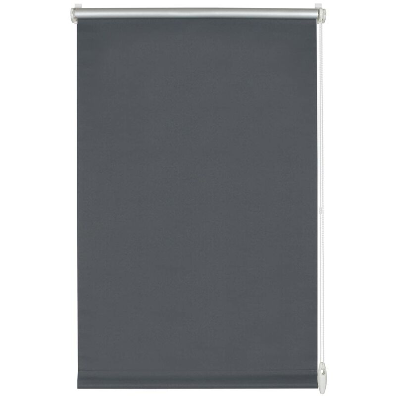 foto del prodotto easyfix tenda a rullo termica, fissaggio a incastro o con adesivo, altamente riflettente, risparmio energetico, opaco, incl. materiale di montaggio,