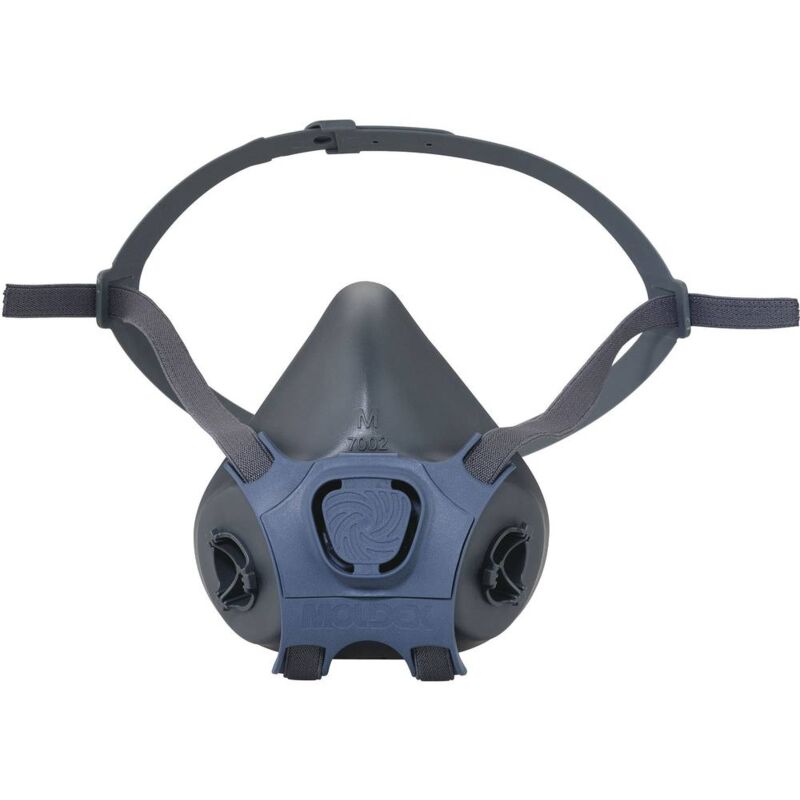 foto del prodotto easylock m 700201 respiratore a semimaschera senza filtro dimensione m en 140 din 140 moldex