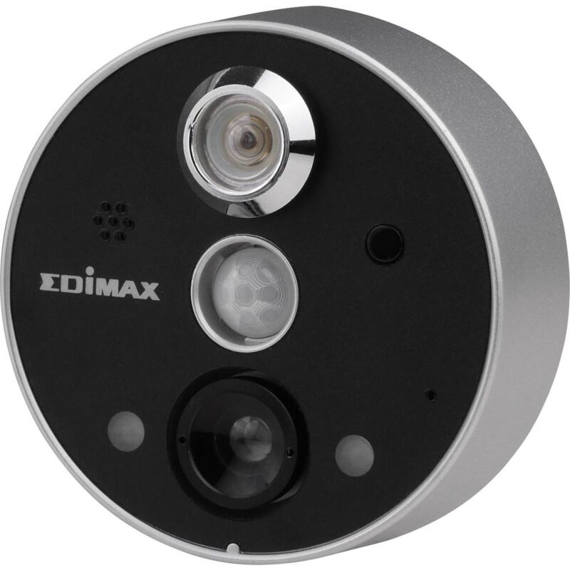 foto del prodotto easysec ic 6220dc spioncino per porta edimax