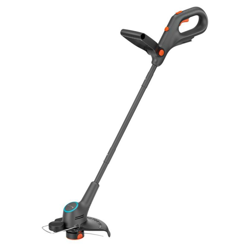 foto del prodotto easytrim 25 18v tagliabordi a batteria p4a, batteria non inclusa gardena