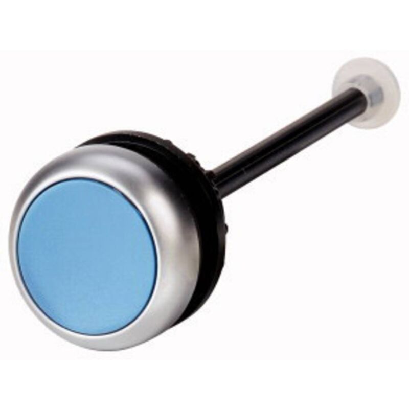 foto del prodotto eaton 254833 m22 dz b pulsante di sblocco anello frontale in plastica 1 pz.