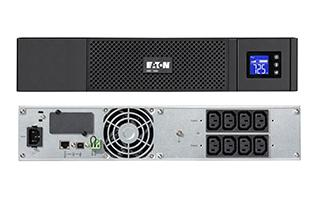 foto del prodotto eaton 5sc 1500i rack2u a linea interattiva 1,5 kva 1050 w 8 presa e ac