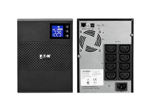 foto del prodotto eaton 5sc1500i 1,5 kva 1050 w 8 presa e ac