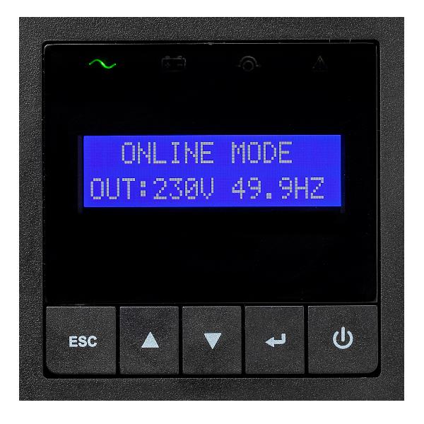 foto del prodotto eaton 9e 1000i rack 2u aut. 15min