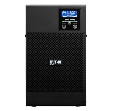 foto del prodotto eaton 9e doppia conversione online 1 kva 800 w 4 presa e ac