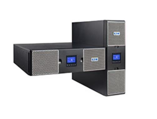 foto del prodotto eaton 9px3000irtn gruppo di continuit ups doppia conversione online 3 kva 3000 w 10 presa e ac