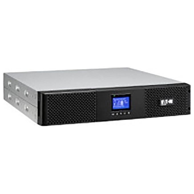 foto del prodotto eaton 9sx 9sx1000ir gruppo di continuita' ups montabile in rack 200-208-220-230-240 v c.a. v 900w 1000 va rs-232 usb connettori di uscita 6 pfc