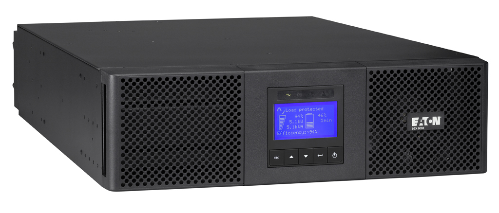 foto del prodotto eaton 9sx6kirt 6 kva 5400 w 11 presa e ac