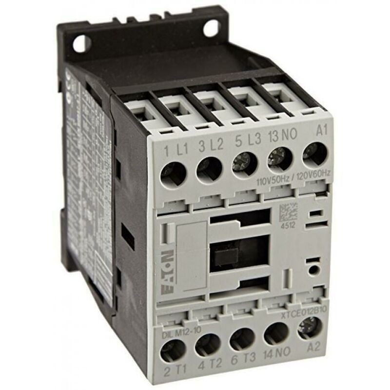 foto del prodotto eaton dilm12 10 110v50hz,120v60hz contattore di potenza dilm 5