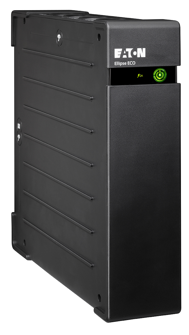 foto del prodotto eaton ellipse eco 1200 usb din standby offline 1,2 kva 750 w 8 presa e ac