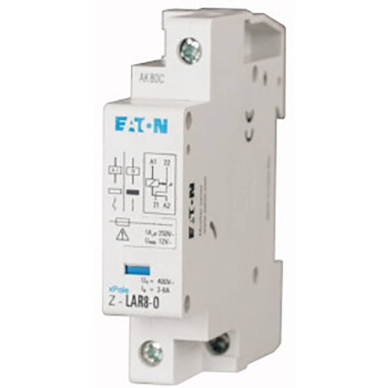 immagine 0 del prodotto eaton interruttore di carico rel di espulsione del carico 250 v max ,1 na z lar32 s,1 pz.