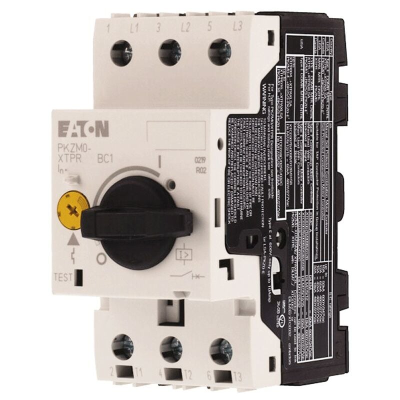 foto del prodotto eaton interruttore per protezione motore 3p 32a 278489