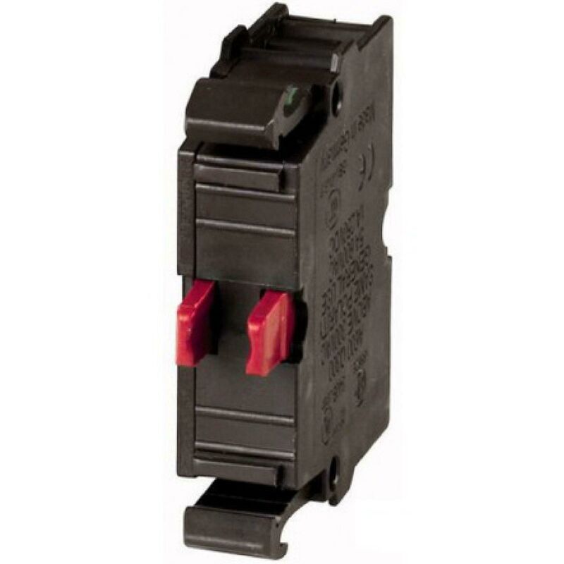foto del prodotto eaton m22 k01 contatto ausiliare nc a vite frontale 216378