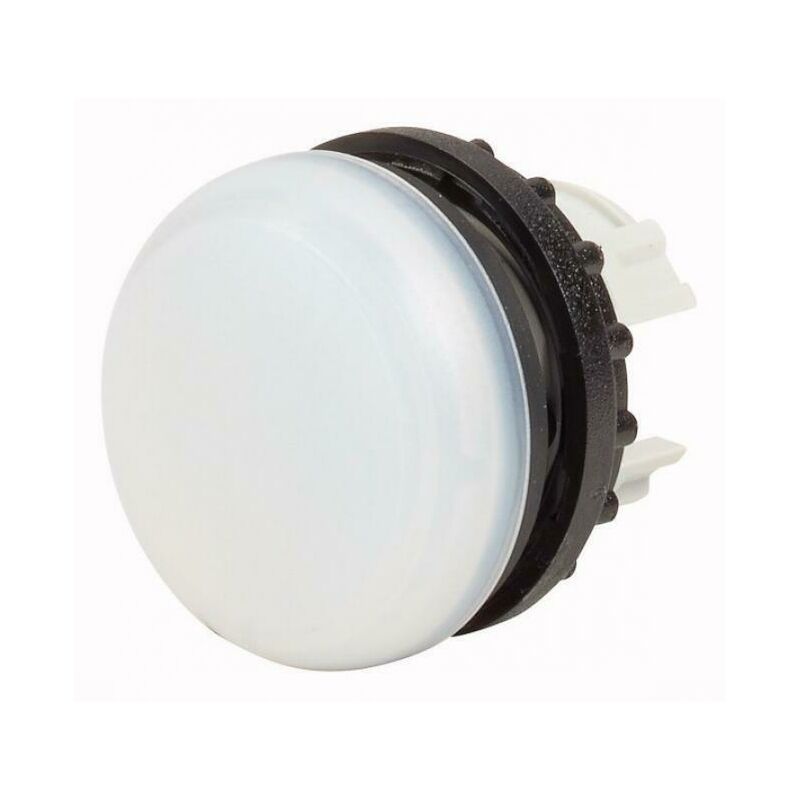 foto del prodotto eaton m22 l w indicatore luminoso diametro 22 piatto lampada spia 216771