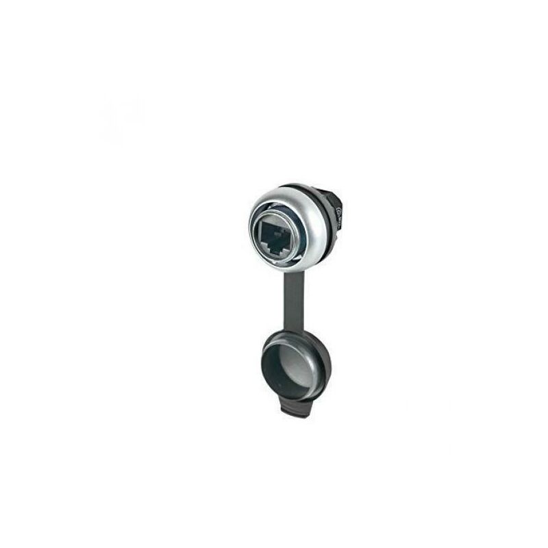 immagine 0 del prodotto eaton m22 rj45 sa oper. titan interfaccia bulkhead presa tipo rj45 107413