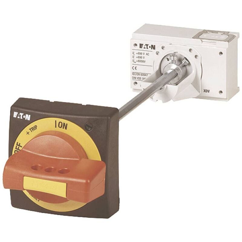 foto del prodotto eaton nzm1 xtvdvr interruttore rotativo per accoppiamento porta 1 pz.