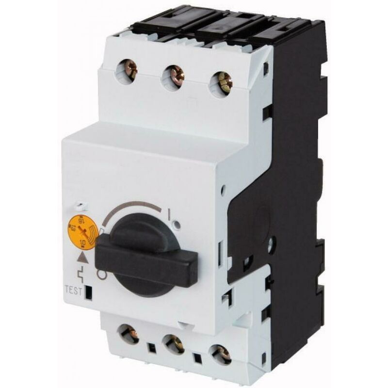 foto del prodotto eaton pkm0 4 i interruttore protettore magnetico 4 dispositivo di protezione da cortocircuito 72727
