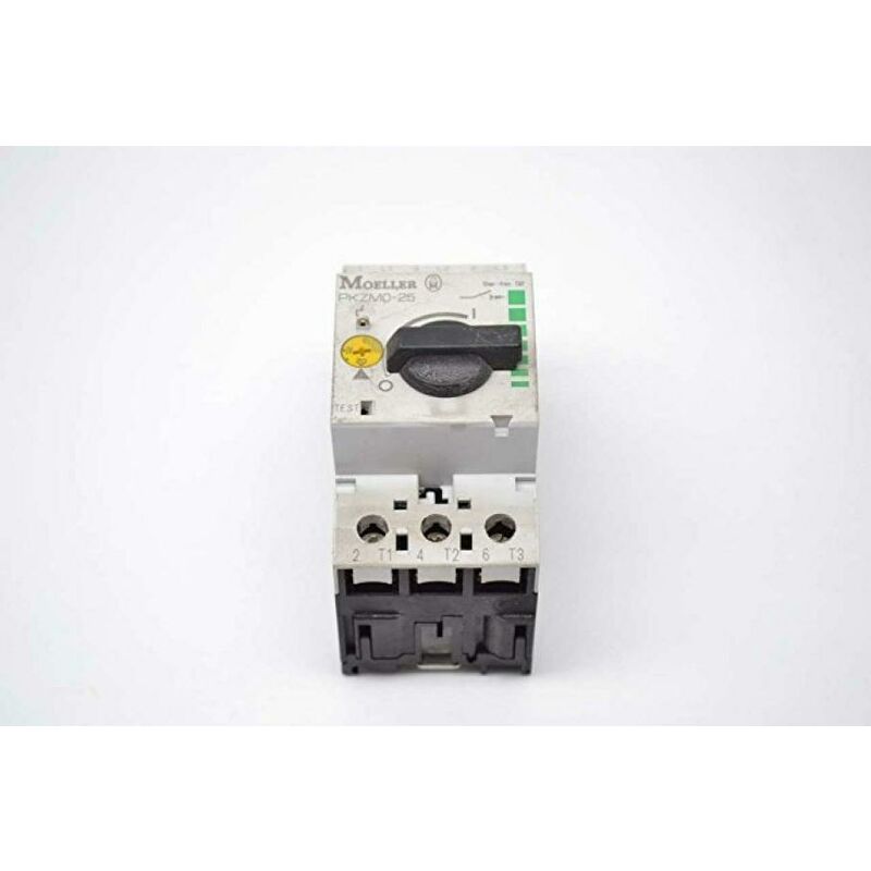 foto del prodotto eaton pkzm0 25 interruttore protettore 20 25a salvamotore connessione a vite 46989