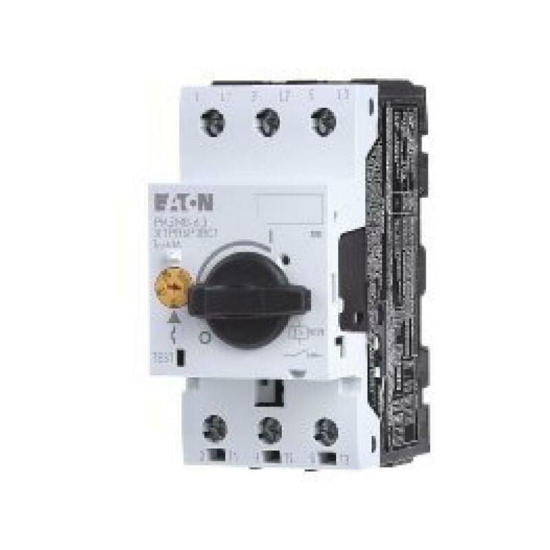 foto del prodotto eaton pkzm0 6,3 interruttore protettore 4 6,3a di protezione motore 72738