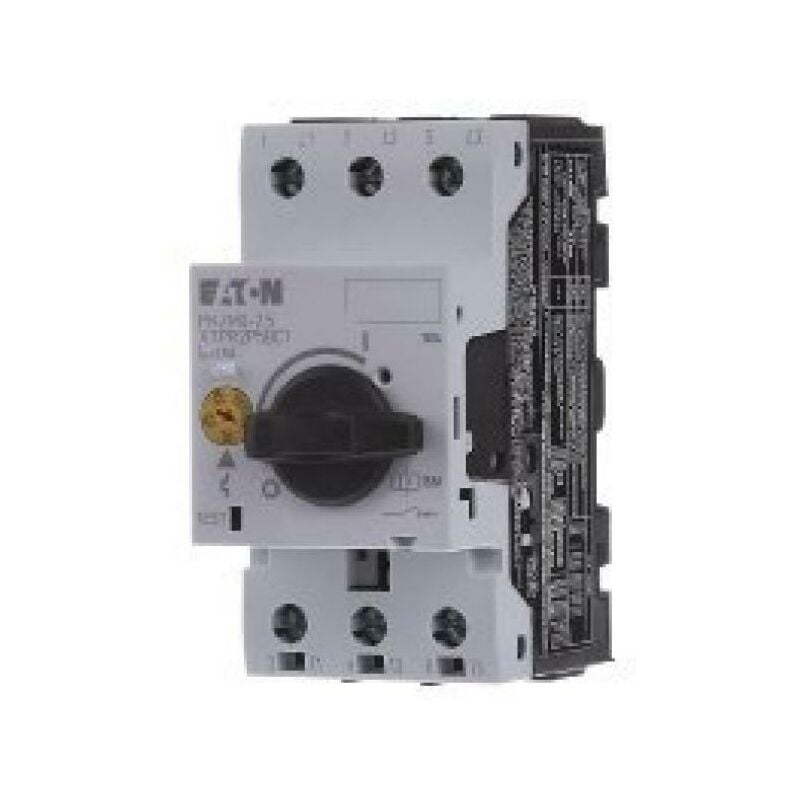 foto del prodotto eaton pkzmo 2,5 interruttore di protezione 1,6 2,5a salvamotore interruttore protettore 72736