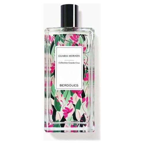 foto del prodotto eau de parfum donna berdoues grand cru guaria morada 100 ml