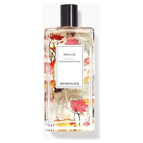 foto del prodotto eau de parfum donna berdoues grand cru peng lai 100 ml