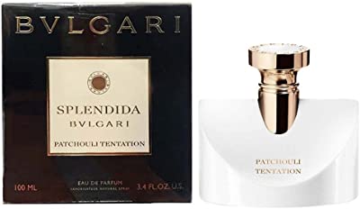 foto del prodotto eau de parfum donna bulgari splendida patchouli tentation 100 ml
