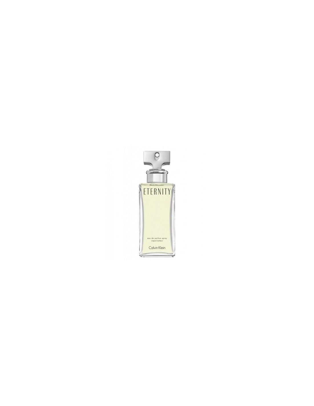 foto del prodotto eau de parfum donna calvin klein eternity woman 100 ml
