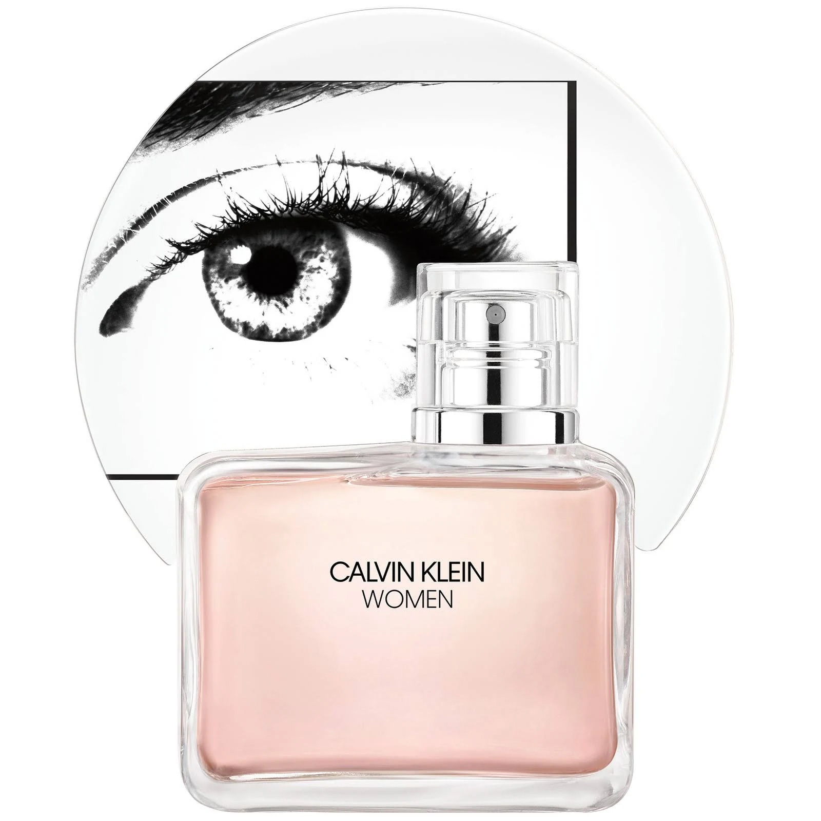 foto del prodotto eau de parfum donna calvin klein women 100 ml