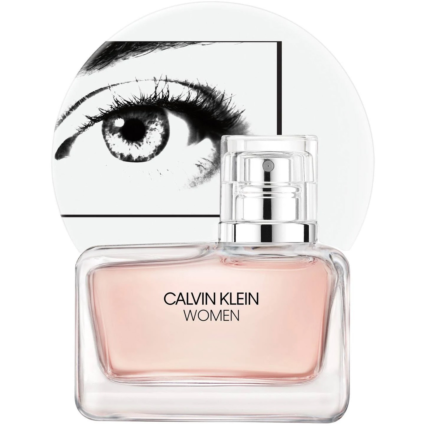 foto del prodotto eau de parfum donna calvin klein women 50 ml
