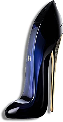foto del prodotto eau de parfum donna carolina herrera good girl 80 ml