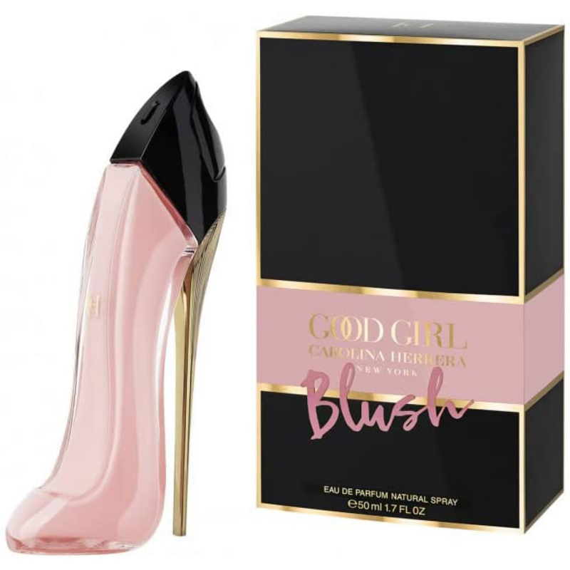foto del prodotto eau de parfum donna carolina herrera good girl blush 50 ml
