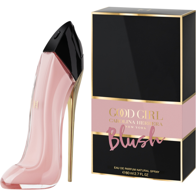 foto del prodotto eau de parfum donna carolina herrera good girl blush 80 ml