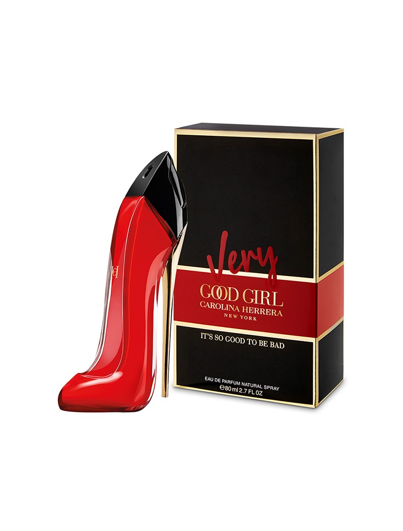 foto del prodotto eau de parfum donna carolina herrera very good girl 80 ml