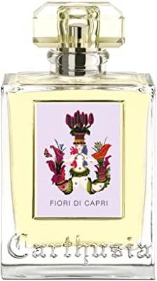 foto del prodotto eau de parfum donna carthusia fiori di capri 100 ml