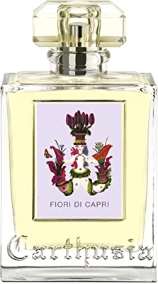 foto del prodotto eau de parfum donna carthusia fiori di capri 50 ml