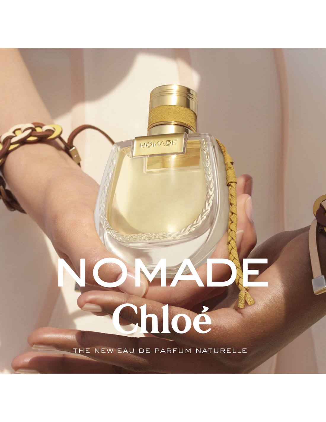 foto del prodotto eau de parfum donna chlo nomade naturelle 30 ml
