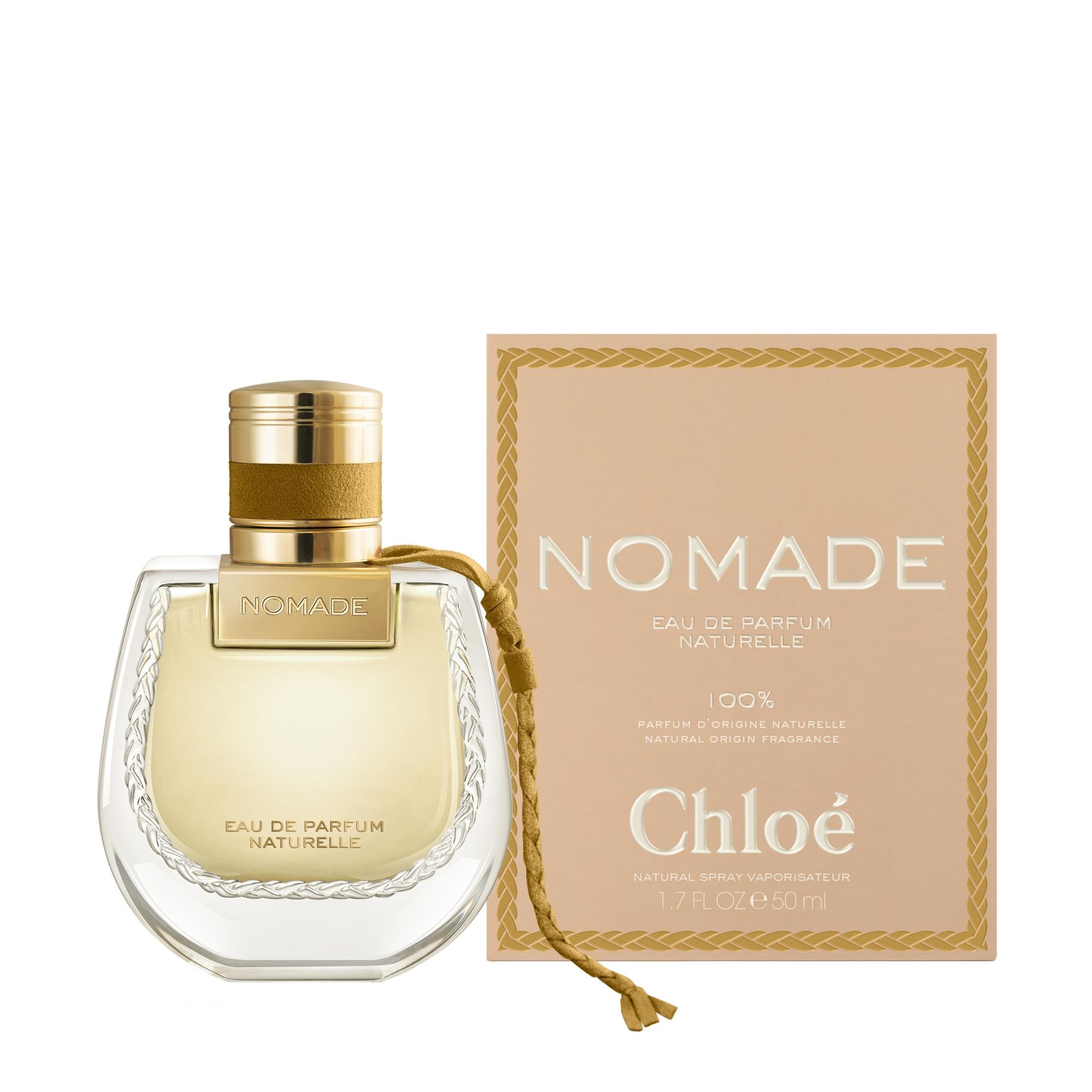 foto del prodotto eau de parfum donna chlo nomade naturelle 50 ml