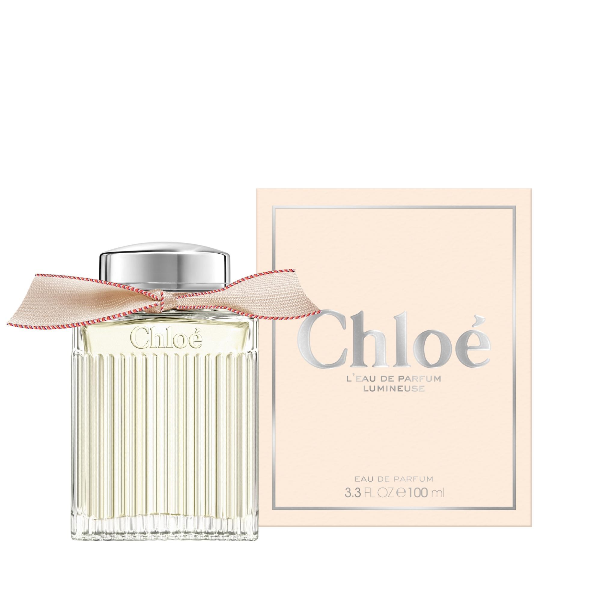 foto del prodotto eau de parfum donna chlo signature lumineuse 100 ml