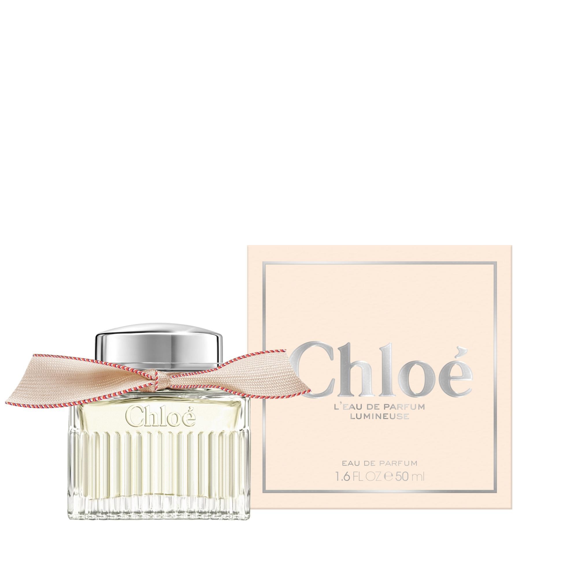 foto del prodotto eau de parfum donna chlo signature lumineuse 50 ml