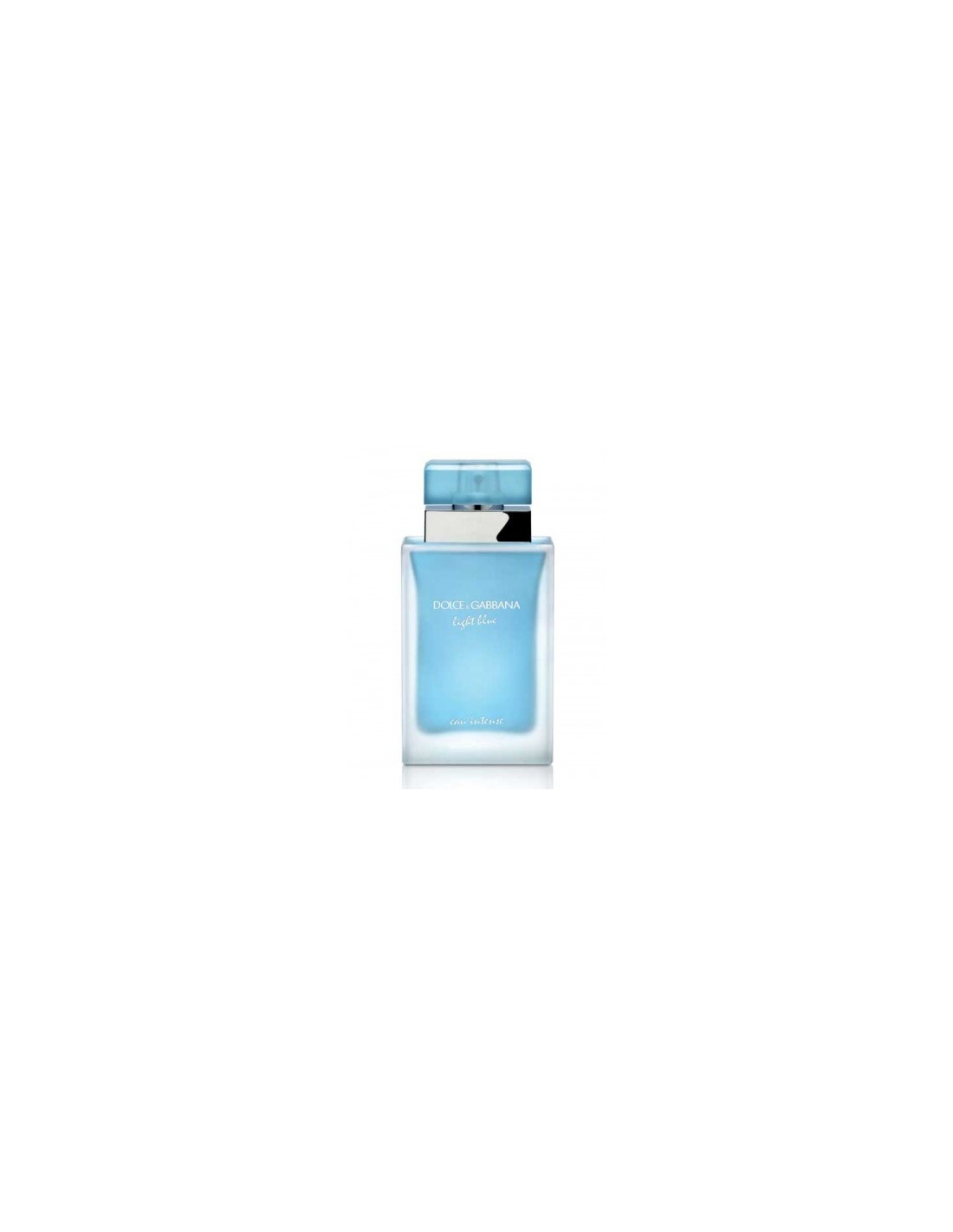 foto del prodotto eau de parfum donna dolce gabbana light blue intense 25 ml