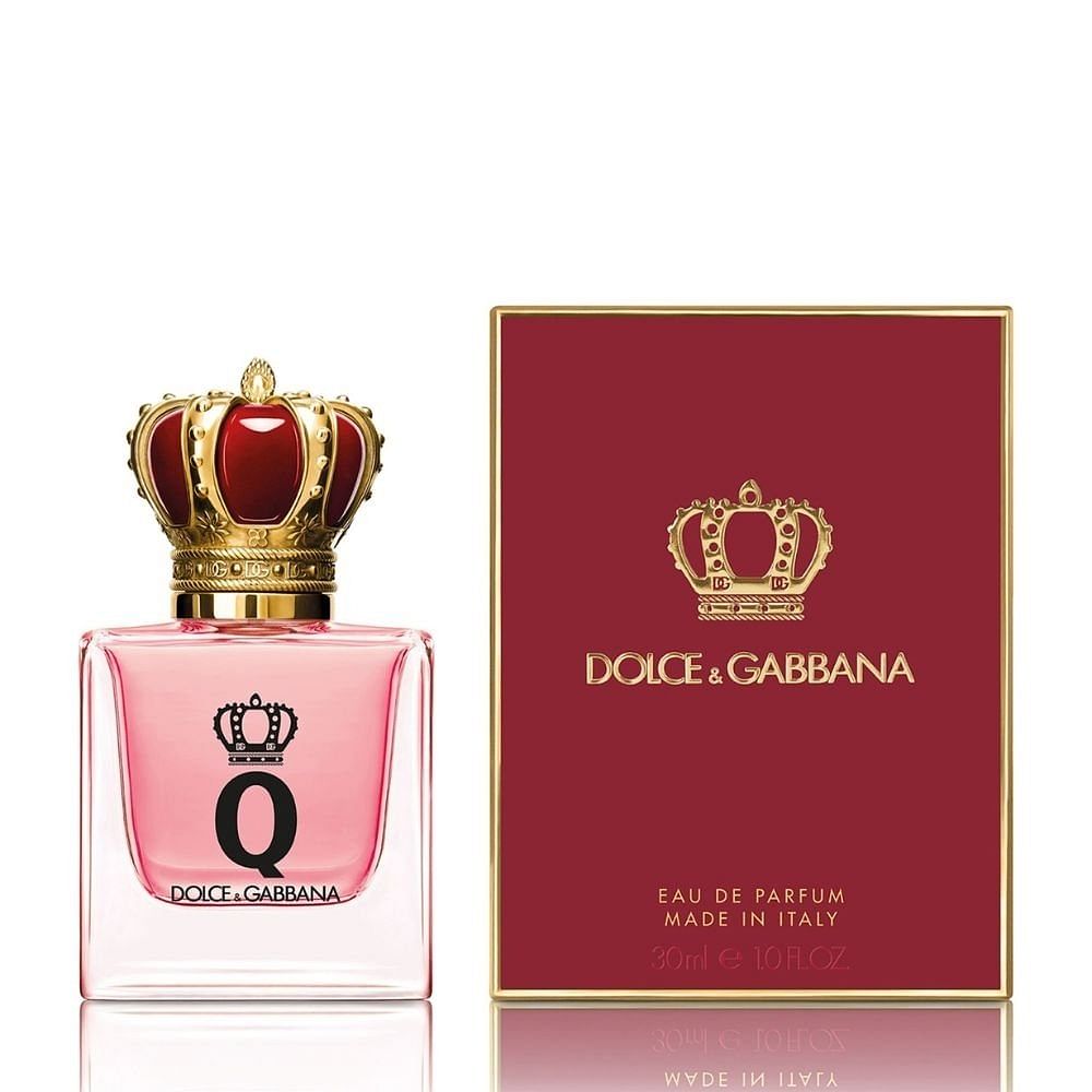 foto del prodotto eau de parfum donna dolce gabbana q by dolce gabbana 30 ml
